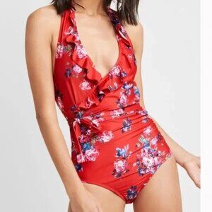 MODCLOTH The Reese One-Piece Swimsuit NEW
